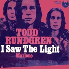 I saw the light